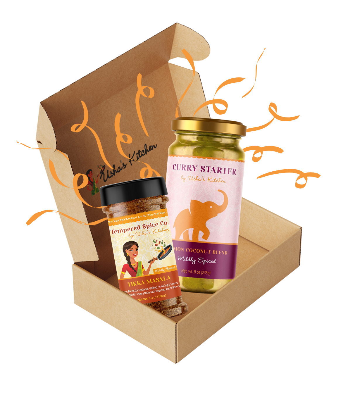 Tikka Masala CURRY KIT - FREE Shipping