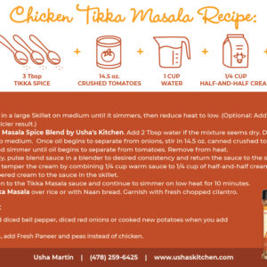 Curry Starter & Tempered Spice Gift Box Set