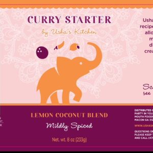 Curry Starter & Tempered Spices Stock The Pantry Multipack