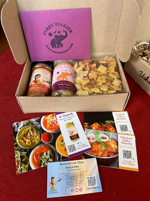 Market Tikka Masala Curry Kit