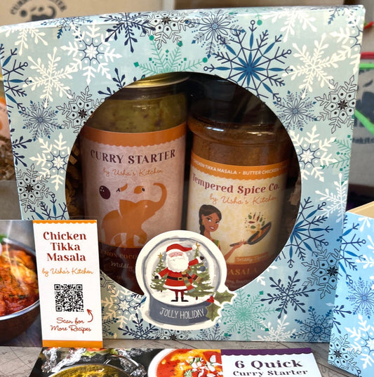 Tikka Masala CURRY KIT - FREE Shipping