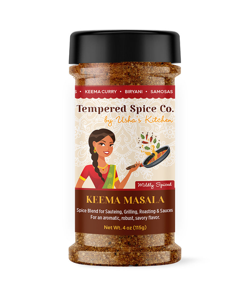Keema Masala Spice Blend 4.0 oz